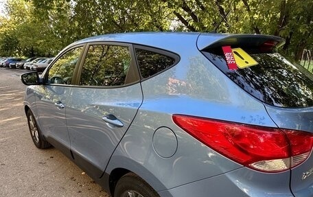 Hyundai ix35 I рестайлинг, 2014 год, 1 700 000 рублей, 3 фотография