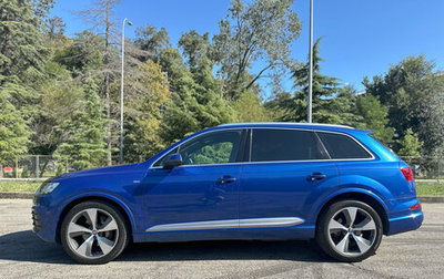 Audi Q7, 2016 год, 4 890 000 рублей, 1 фотография