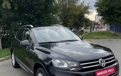 Volkswagen Touareg III, 2014 год, 2 150 000 рублей, 1 фотография