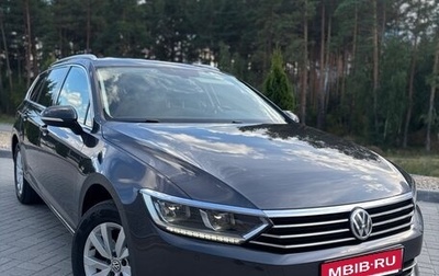 Volkswagen Passat B8 рестайлинг, 2017 год, 1 700 000 рублей, 1 фотография