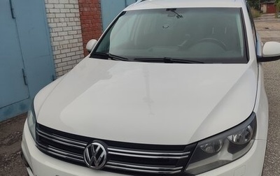 Volkswagen Tiguan I, 2012 год, 1 600 000 рублей, 1 фотография