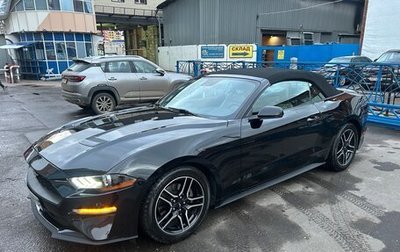 Ford Mustang VI рестайлинг, 2017 год, 2 890 000 рублей, 1 фотография