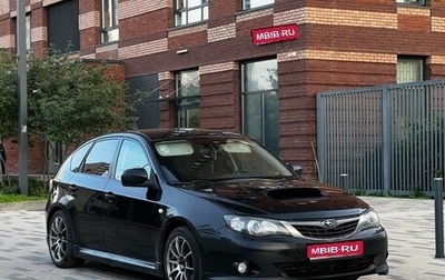 Subaru Impreza III, 2008 год, 950 000 рублей, 1 фотография