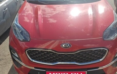 KIA Sportage IV рестайлинг, 2021 год, 2 350 000 рублей, 1 фотография