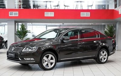 Volkswagen Passat B7, 2014 год, 1 099 000 рублей, 1 фотография