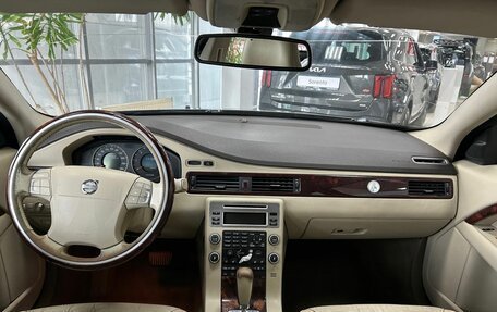 Volvo XC70 II рестайлинг, 2008 год, 1 099 000 рублей, 13 фотография