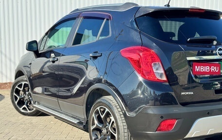 Opel Mokka I, 2012 год, 1 275 000 рублей, 11 фотография