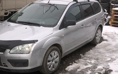 Ford Focus II рестайлинг, 2005 год, 520 000 рублей, 2 фотография