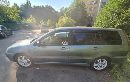 Mitsubishi Lancer IX, 2006 год, 250 000 рублей, 2 фотография