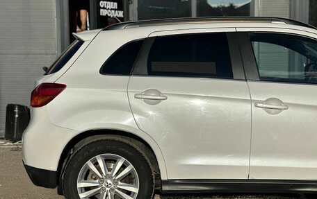 Mitsubishi ASX I рестайлинг, 2010 год, 979 000 рублей, 6 фотография
