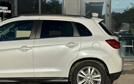 Mitsubishi ASX I рестайлинг, 2010 год, 979 000 рублей, 15 фотография