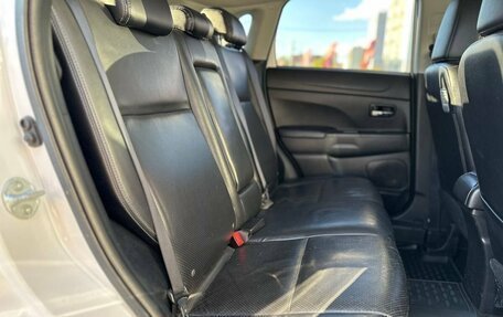 Mitsubishi ASX I рестайлинг, 2010 год, 979 000 рублей, 20 фотография