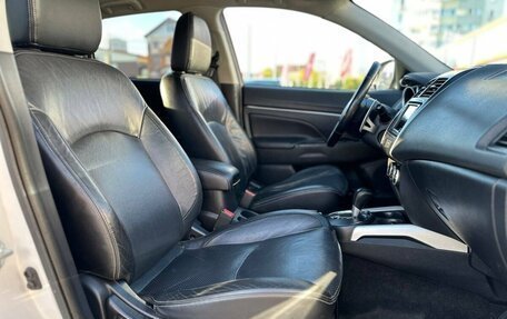 Mitsubishi ASX I рестайлинг, 2010 год, 979 000 рублей, 19 фотография