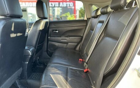 Mitsubishi ASX I рестайлинг, 2010 год, 979 000 рублей, 22 фотография