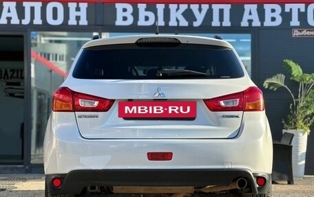Mitsubishi ASX I рестайлинг, 2010 год, 979 000 рублей, 11 фотография