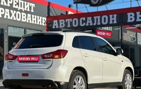 Mitsubishi ASX I рестайлинг, 2010 год, 979 000 рублей, 9 фотография