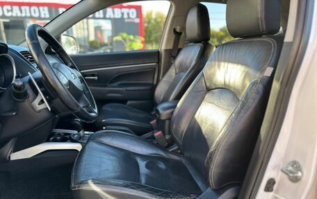 Mitsubishi ASX I рестайлинг, 2010 год, 979 000 рублей, 23 фотография