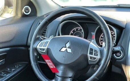 Mitsubishi ASX I рестайлинг, 2010 год, 979 000 рублей, 17 фотография