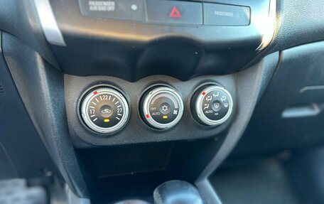 Mitsubishi ASX I рестайлинг, 2010 год, 979 000 рублей, 26 фотография