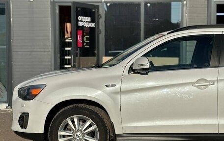 Mitsubishi ASX I рестайлинг, 2010 год, 979 000 рублей, 14 фотография