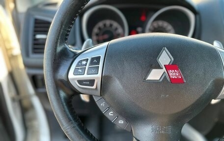 Mitsubishi ASX I рестайлинг, 2010 год, 979 000 рублей, 29 фотография