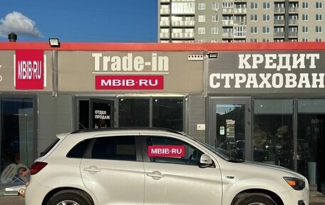 Mitsubishi ASX I рестайлинг, 2010 год, 979 000 рублей, 8 фотография