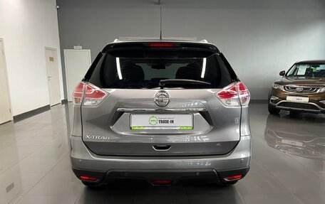 Nissan X-Trail, 2015 год, 1 695 000 рублей, 4 фотография