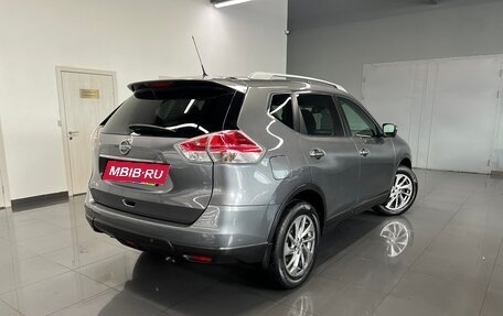 Nissan X-Trail, 2015 год, 1 695 000 рублей, 2 фотография