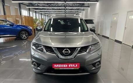 Nissan X-Trail, 2015 год, 1 695 000 рублей, 3 фотография