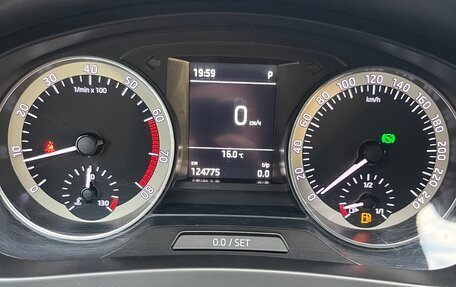 Skoda Rapid I, 2016 год, 1 170 000 рублей, 12 фотография