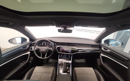 Audi A6, 2024 год, 5 390 000 рублей, 10 фотография