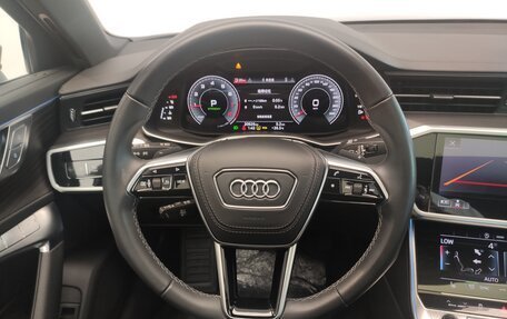 Audi A6, 2024 год, 5 390 000 рублей, 12 фотография