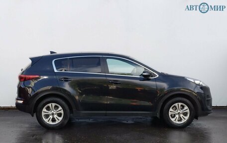 KIA Sportage IV рестайлинг, 2017 год, 1 760 000 рублей, 4 фотография