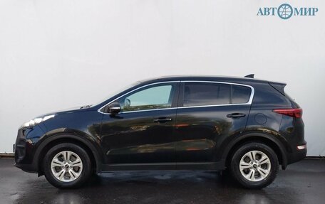 KIA Sportage IV рестайлинг, 2017 год, 1 760 000 рублей, 8 фотография