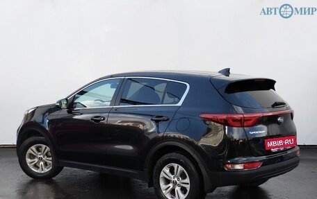 KIA Sportage IV рестайлинг, 2017 год, 1 760 000 рублей, 7 фотография