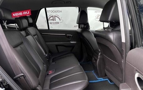 Hyundai Santa Fe III рестайлинг, 2011 год, 1 149 000 рублей, 12 фотография
