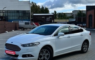 Ford Mondeo V, 2015 год, 1 490 000 рублей, 1 фотография
