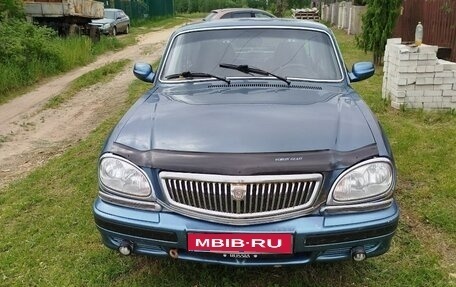 ГАЗ 31105 «Волга», 2004 год, 132 500 рублей, 1 фотография
