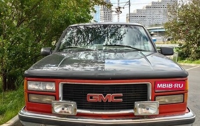 GMC Suburban, 1997 год, 1 999 999 рублей, 1 фотография