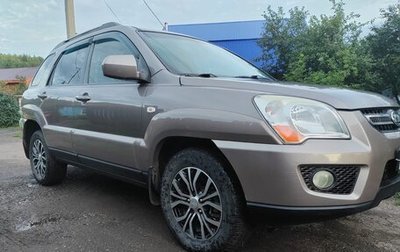 KIA Sportage II, 2009 год, 863 000 рублей, 1 фотография