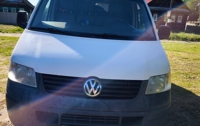 Volkswagen Transporter T5 рестайлинг, 2007 год, 900 000 рублей, 1 фотография