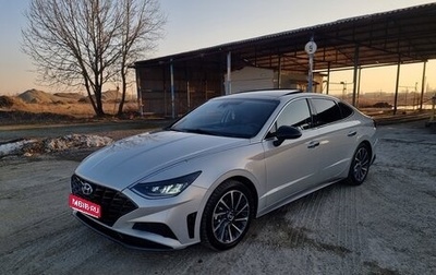 Hyundai Sonata VIII, 2019 год, 2 100 000 рублей, 1 фотография