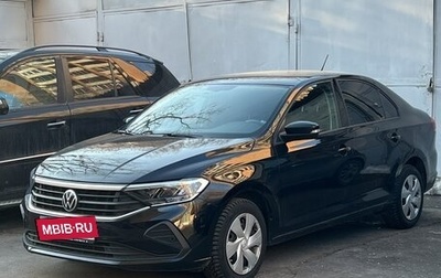 Volkswagen Polo VI (EU Market), 2020 год, 1 960 000 рублей, 1 фотография