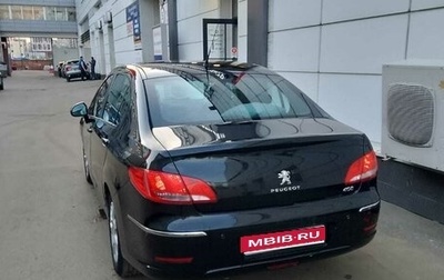 Peugeot 408 I рестайлинг, 2013 год, 500 000 рублей, 1 фотография