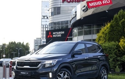 KIA Seltos I, 2021 год, 1 725 000 рублей, 1 фотография