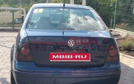 Volkswagen Jetta IV, 2002 год, 480 000 рублей, 3 фотография