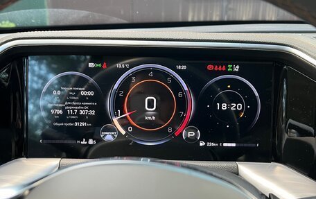 GAC GS8, 2023 год, 3 200 000 рублей, 13 фотография