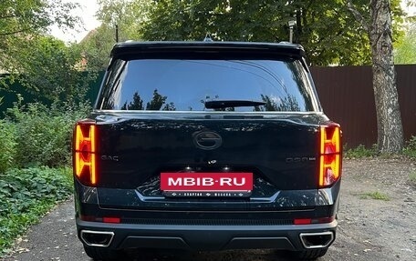 GAC GS8, 2023 год, 3 200 000 рублей, 4 фотография