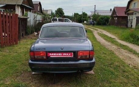 ГАЗ 31105 «Волга», 2004 год, 132 500 рублей, 2 фотография