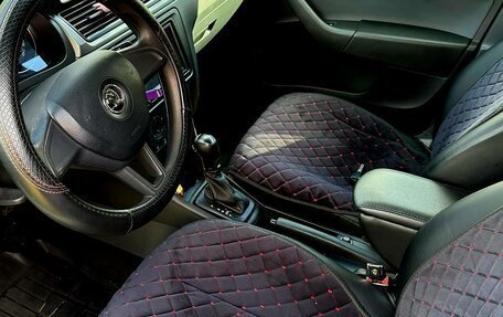 Skoda Rapid I, 2016 год, 1 100 000 рублей, 5 фотография
